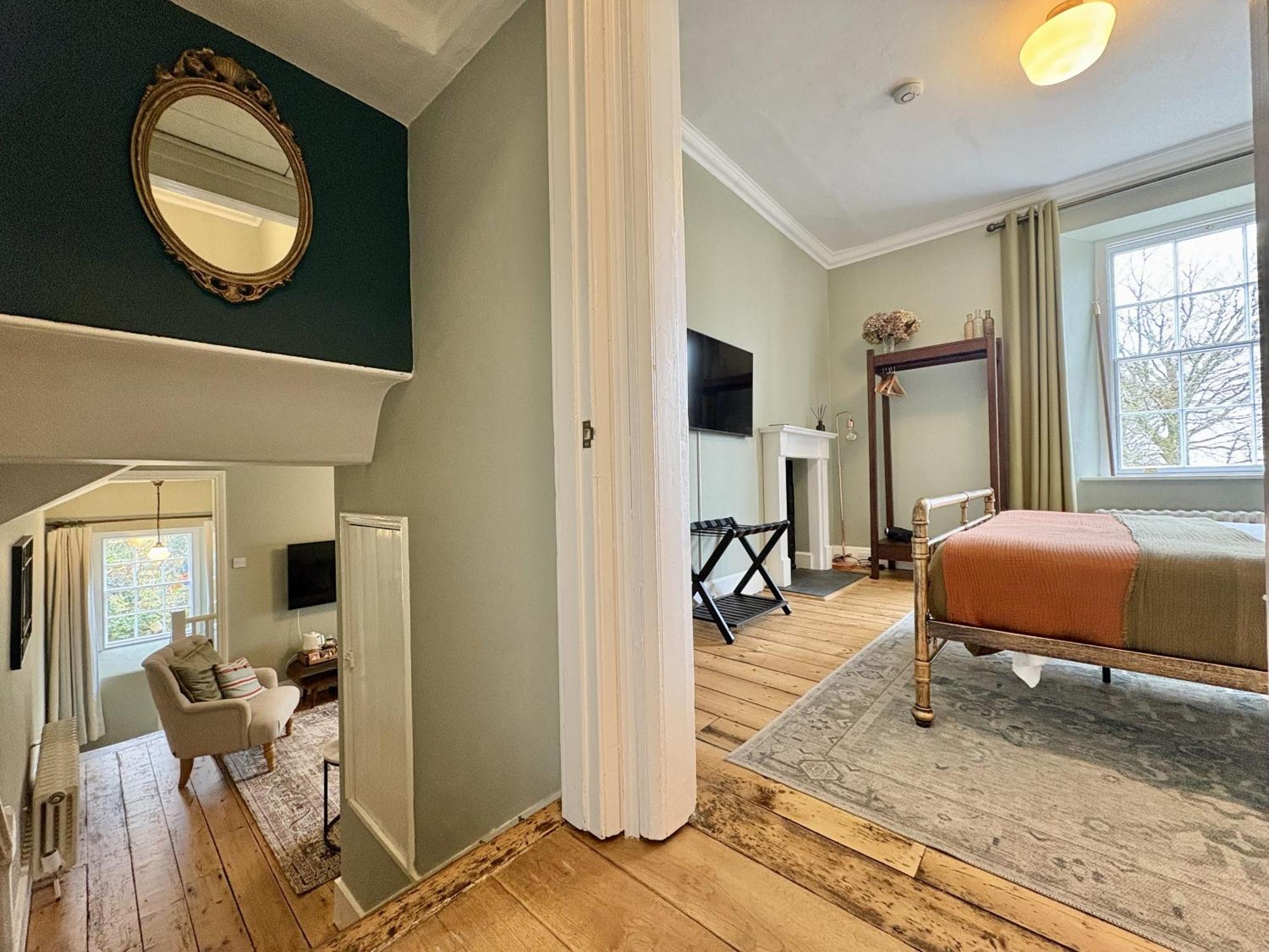 Sancreed House Bed And Breakfast Пензанс Номер фото
